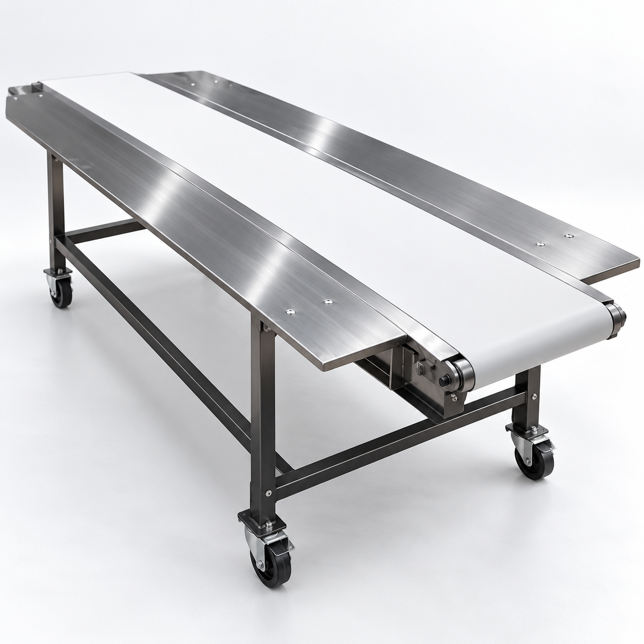 Cinta transportadora industrial LUMECOR